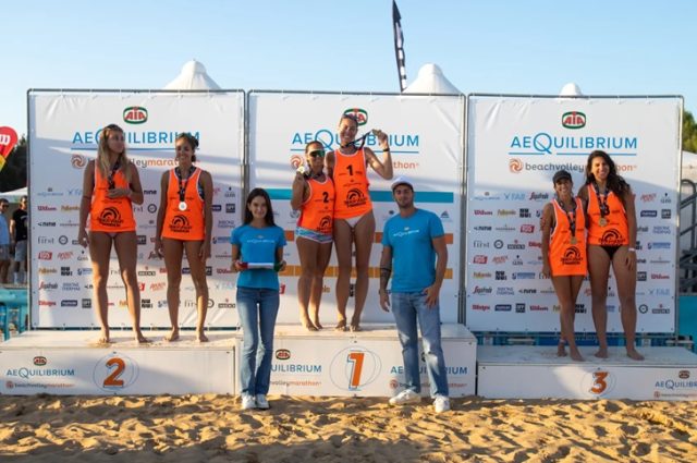 AeQuilibrium Beach Volley Marathon AeQuilibrium Beach Volley Marathon