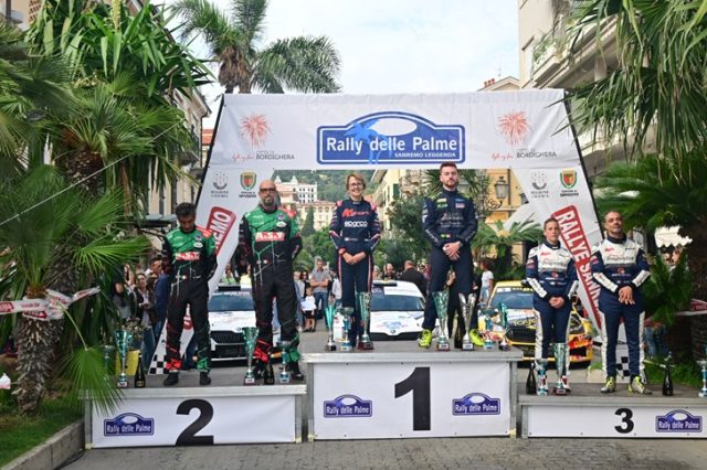 Rally delle Palme Rally delle Palme