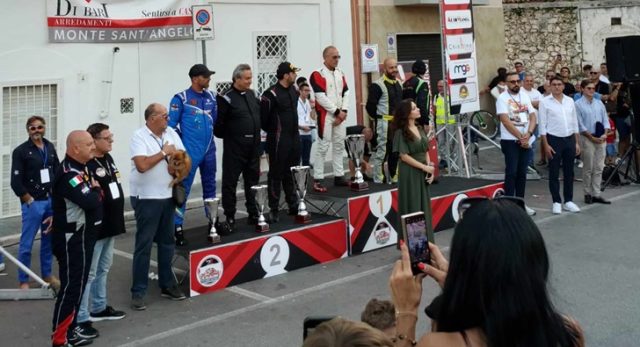 Slalom di Monte Sant'Angelo Slalom di Monte Sant'Angelo