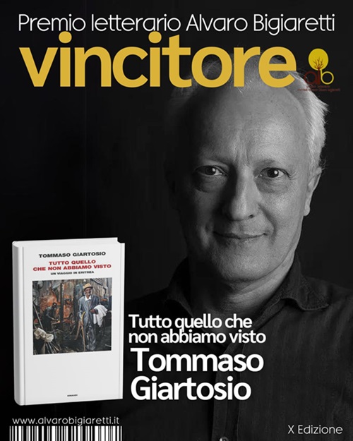 Premio letterario Corrado Alvaro Premio letterario Corrado Alvaro