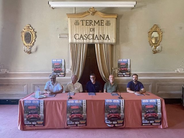Rally di Casciana Terme Rally di Casciana Terme