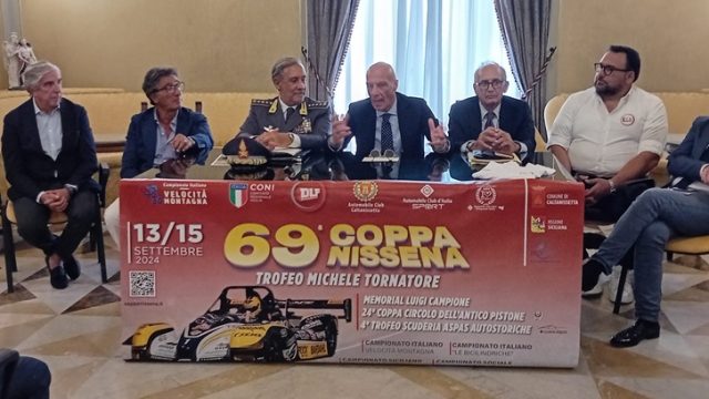 Coppa Nissena Coppa Nissena