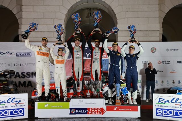 Rally 1000 Miglia