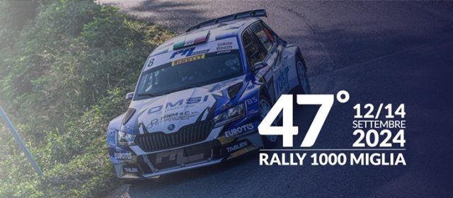 Rally 1000 Miglia