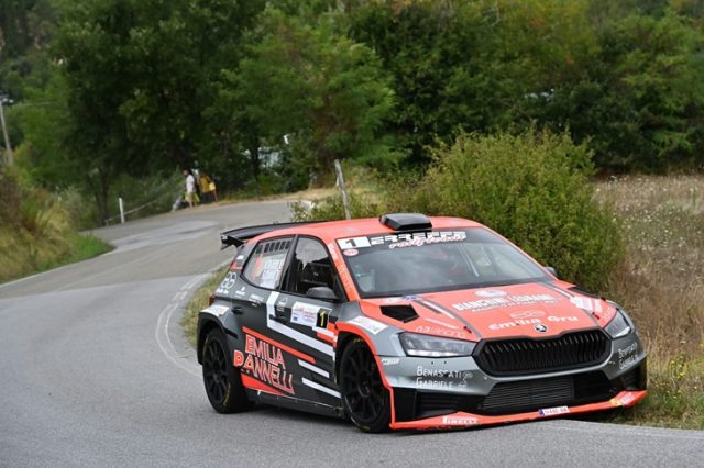Rally Appennino Reggiano Rally Appennino Reggiano