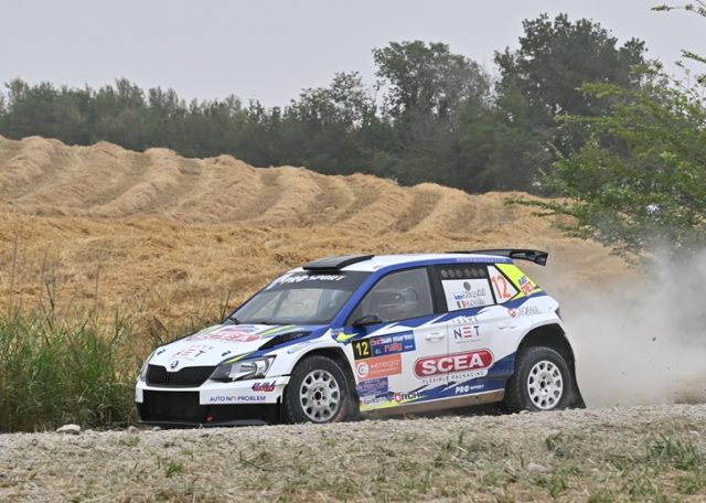 Rally Appennino Reggiano Rally Appennino Reggiano