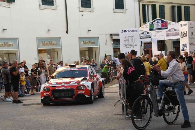 Rally Città di Pistoia Rally Città di Pistoia