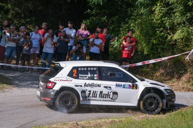 Rally Città di Pistoia Rally Città di Pistoia