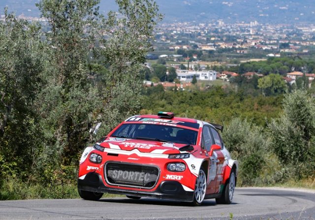 Rally Città di Pistoia