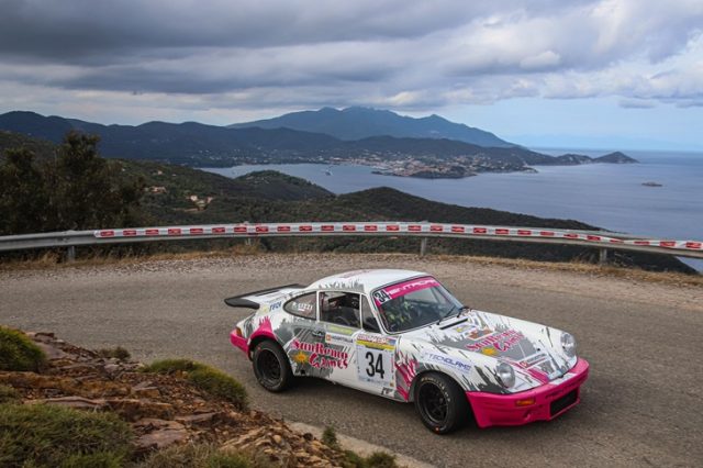 Rally Elba Storico Rally Elba Storico
