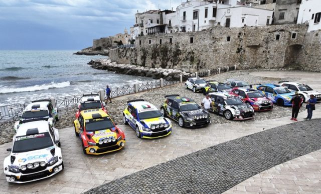 Rally Porta del Gargano