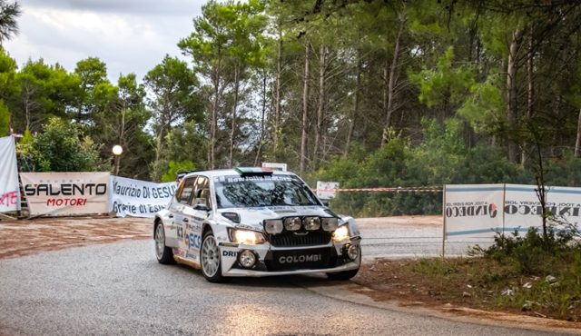 Rally Porta del Gargano Rally Porta del Gargano