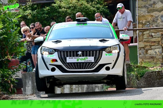 Rally Sport Evolution