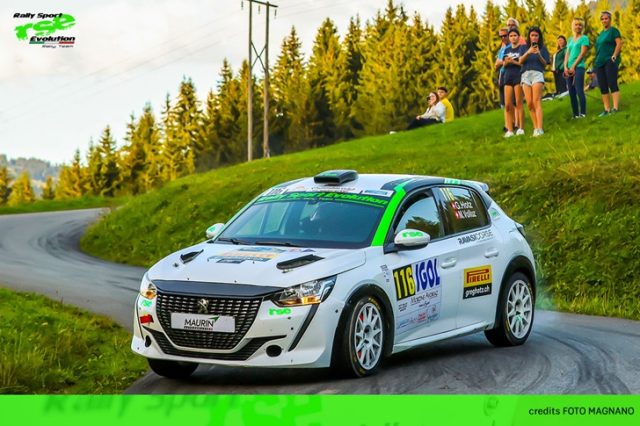 Rally Sport Evolution Rally Sport Evolution