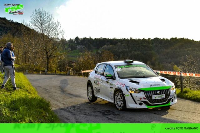 Rally Sport Evolution