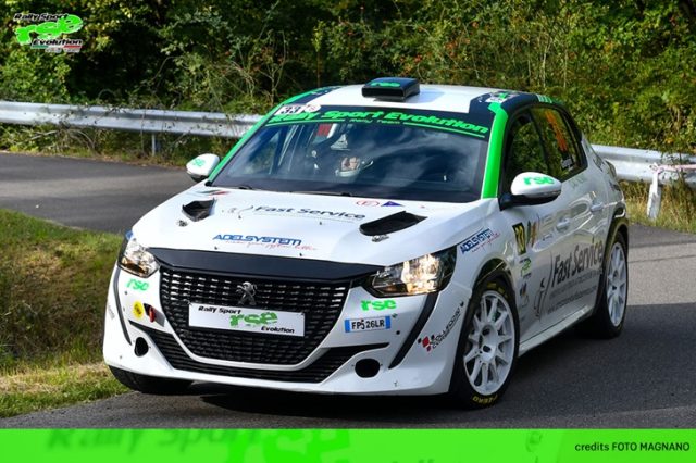 Rally Sport Evolution