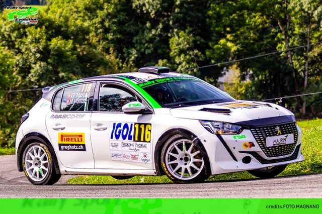 Rally Sport Evolution Rally Sport Evolution