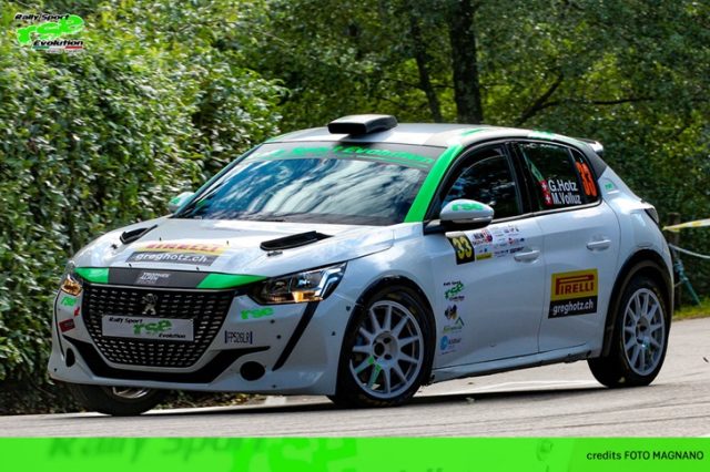 Rally Sport Evolution Rally Sport Evolution