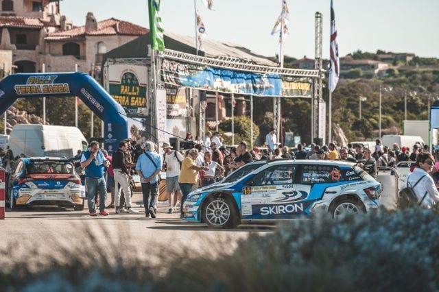 Rally Terra Sarda Rally Terra Sarda