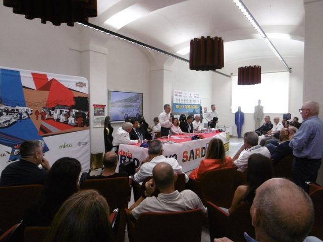 Rally Terra Sarda Rally Terra Sarda