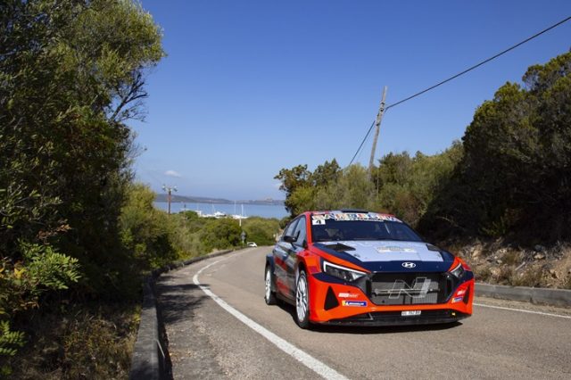Rally Terra Sarda