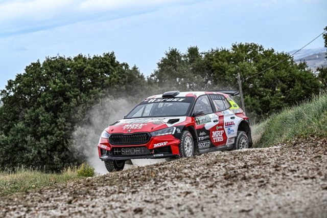 Rally delle Marche Rally delle Marche