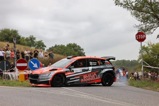 Rally di Casciana Terme Rally di Casciana Terme