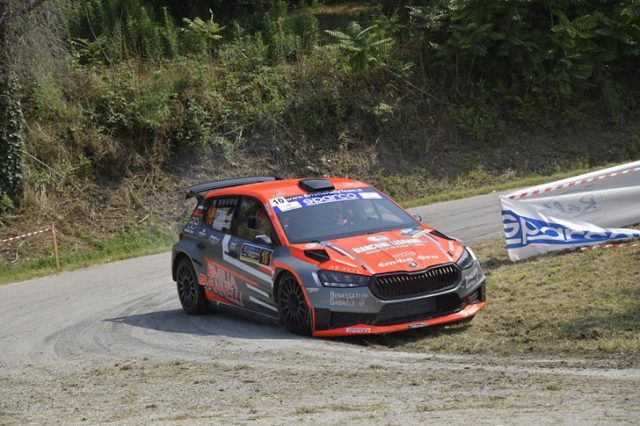 Rally di Casciana Terme Rally di Casciana Terme
