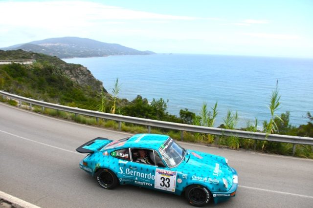 Rallye Elba Storico Rallye Elba Storico