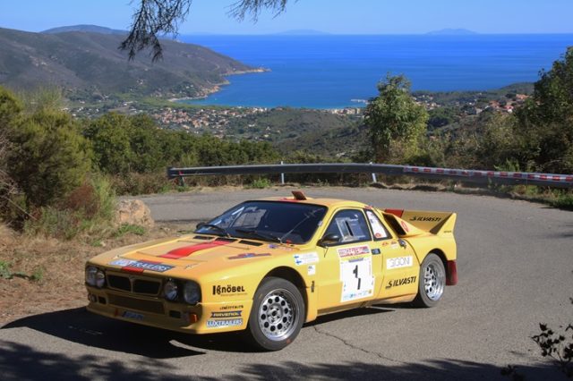Rallye Elba Storico Rallye Elba Storico