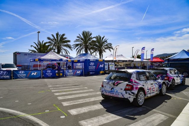 Rallye Sanremo