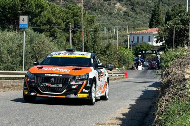 Tindari Rally Tindari Rally