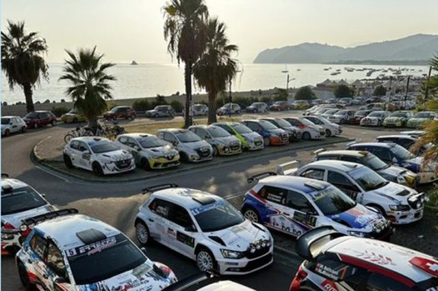 Tindari Rally Tindari Rally