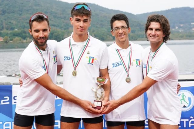 Rowing Club Genovese Rowing Club Genovese