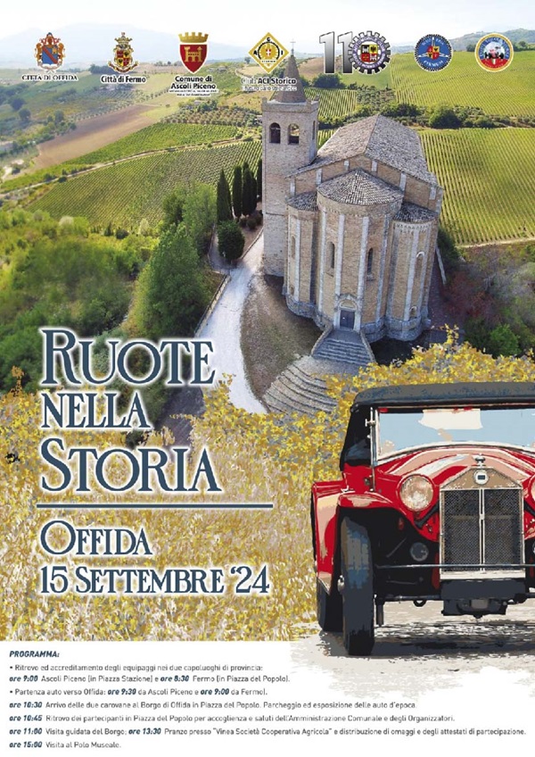 Ruote nella Storia Ruote nella Storia