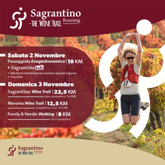 Sagrantino Running – The Wine Trail Sagrantino Running – The Wine Trail