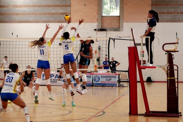 Sanremo Cup Tessitore Sanremo Cup Tessitore
