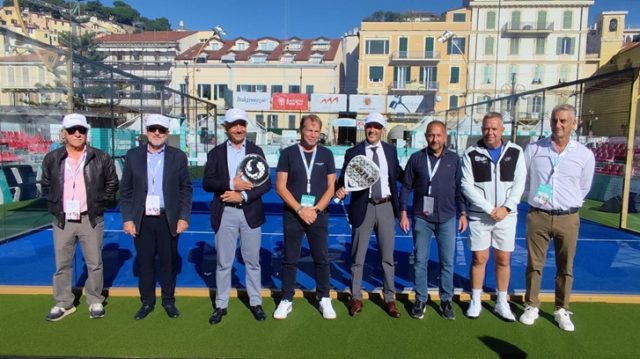 Sanremo Padel Tour Sanremo Padel Tour