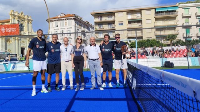 Sanremo Padel Tour Sanremo Padel Tour