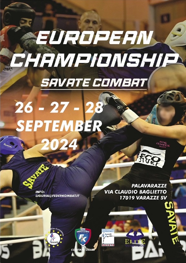 Savate Combat Savate Combat