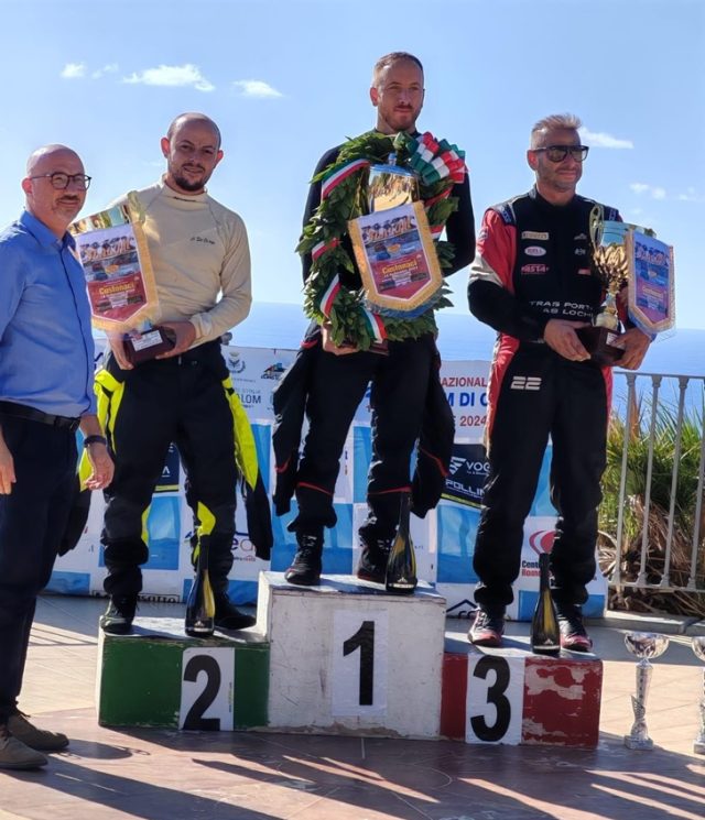 Slalom Città Internazionale dei Marmi - Custonaci
