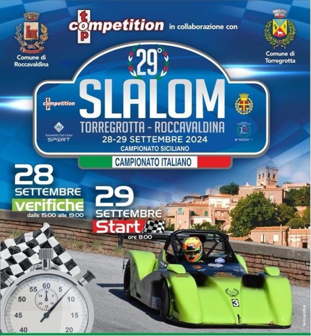 Slalom Torregrotta-Roccavaldina Slalom Torregrotta-Roccavaldina