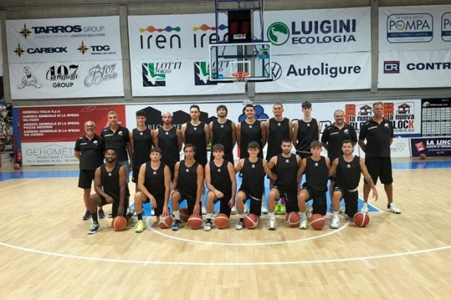 Spezia Basket Tarros Spezia Basket Tarros