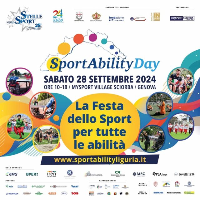 SportAbility Day SportAbility Day