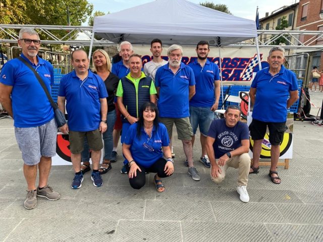 Squadra Corse Città di Pisa Squadra Corse Città di Pisa