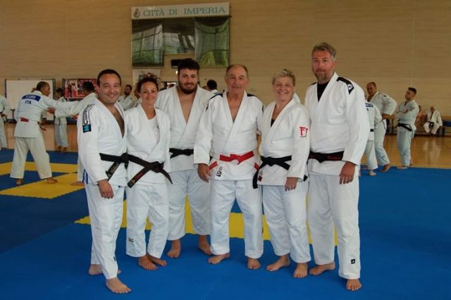 Judo Club Sakura Arma di Taggia Judo Club Sakura Arma di Taggia
