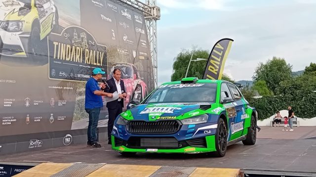 Tindari Rally Tindari Rally