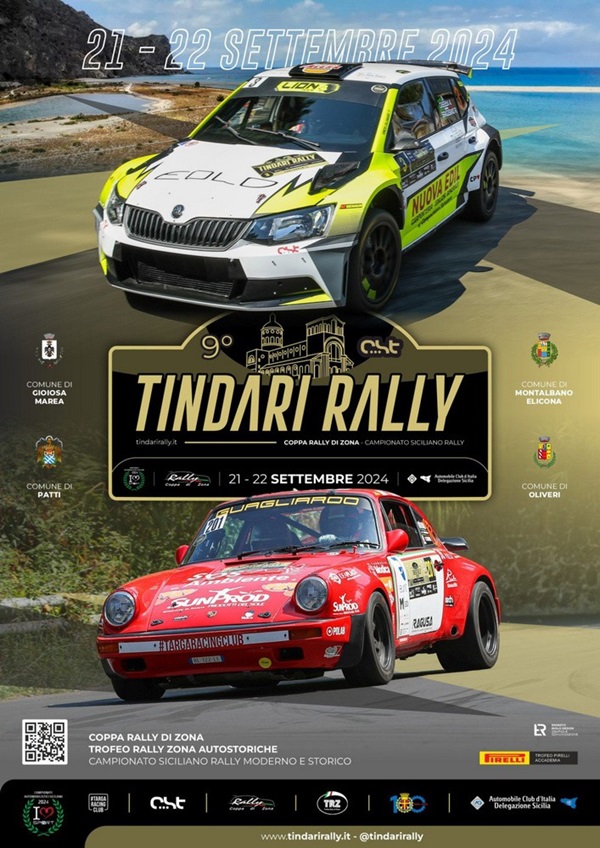 Tindari Rally Tindari Rally