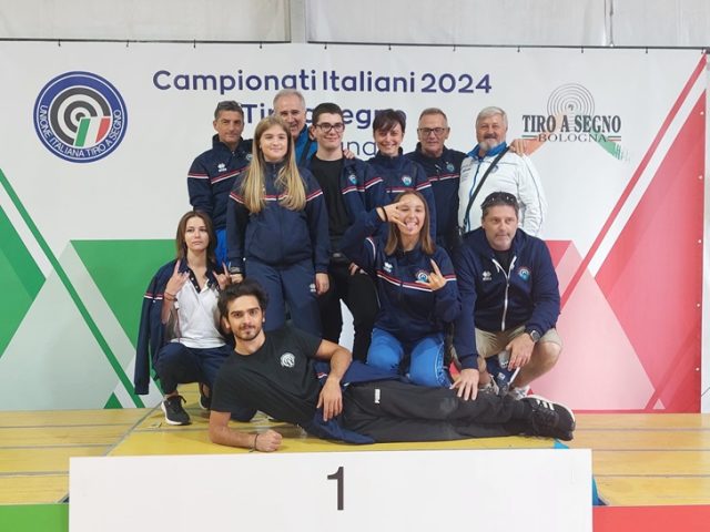Tiro a Segno della Spezia Tiro a Segno della Spezia