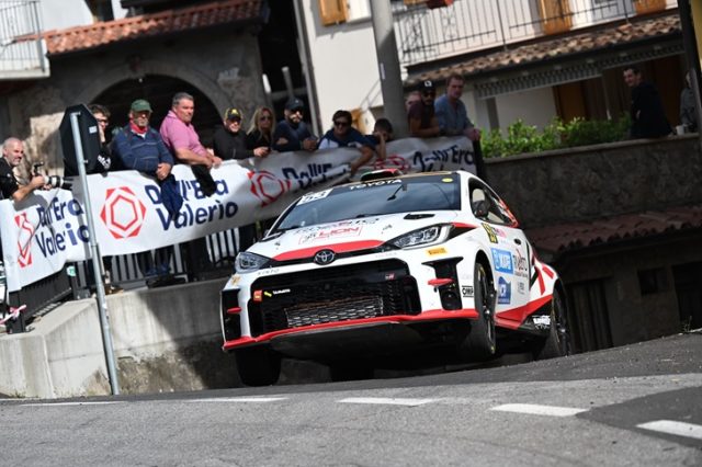 Toyota Gazoo Racing Italy Toyota Gazoo Racing Italy